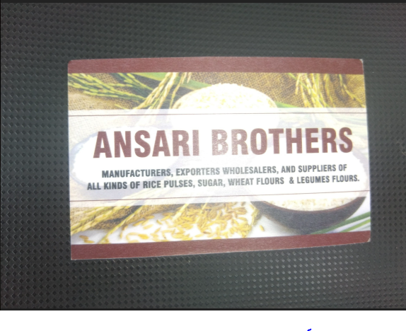 Ansari Brothers