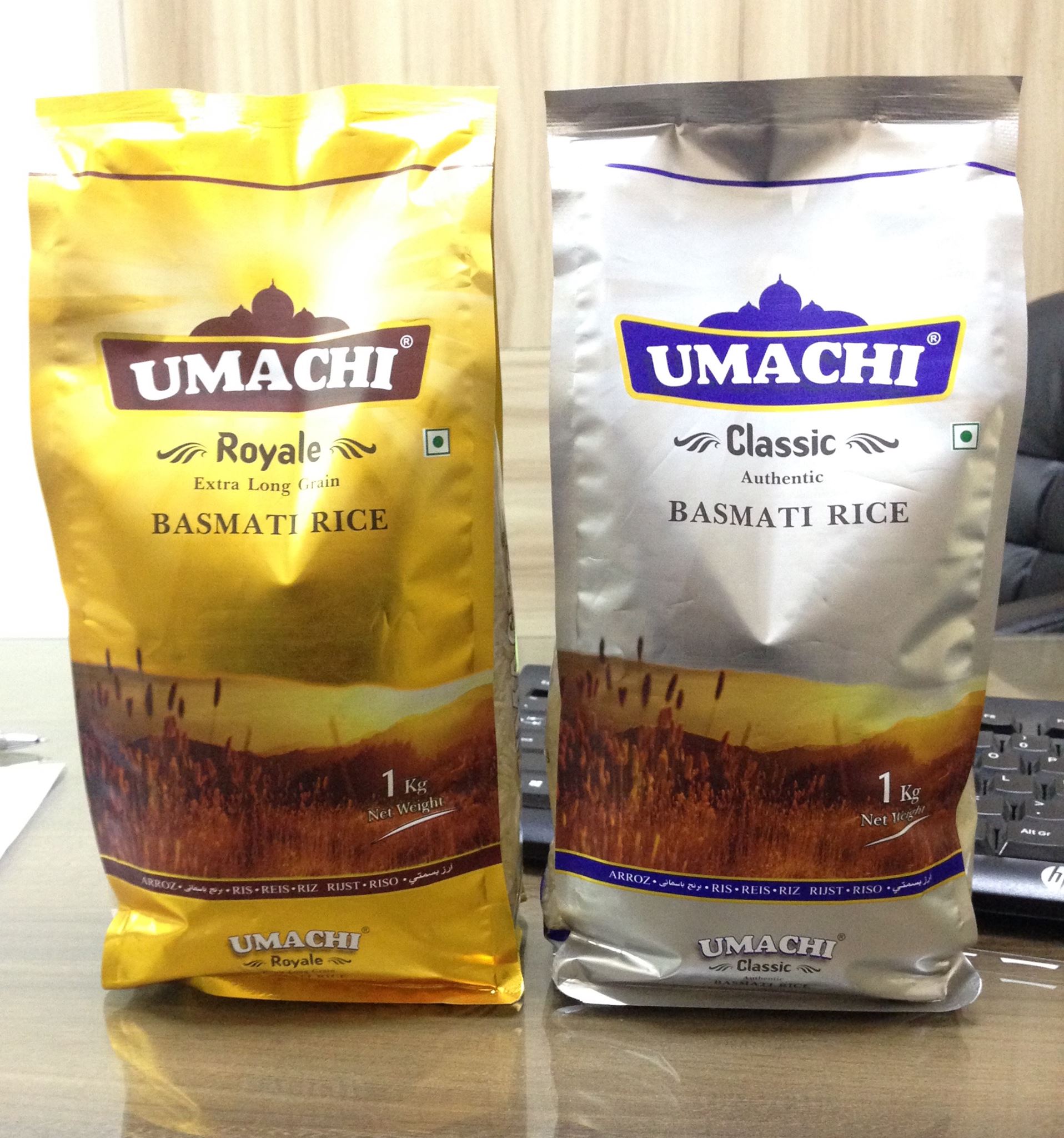 Umachi Foods &  Commodities Pvt. Ltd.